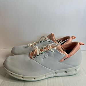 ECCO Women's Cool Pro Gore-tex Waterproof Golf Shoe Size 42 US 11.5